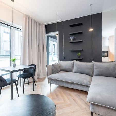 Apartament Piotrkowska 44 - Studio Łódź Exteriör bild
