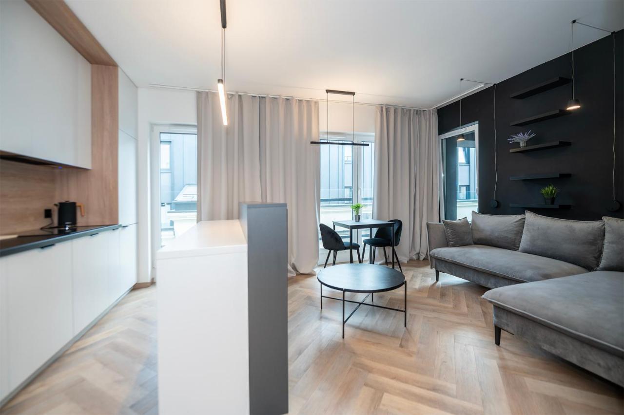 Apartament Piotrkowska 44 - Studio Łódź Exteriör bild