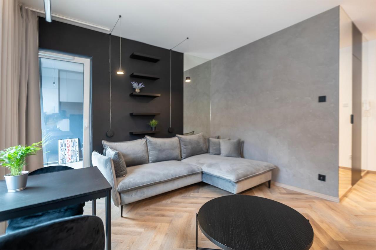 Apartament Piotrkowska 44 - Studio Łódź Exteriör bild