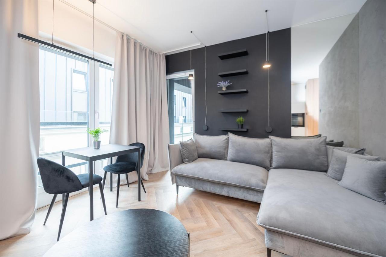 Apartament Piotrkowska 44 - Studio Łódź Exteriör bild