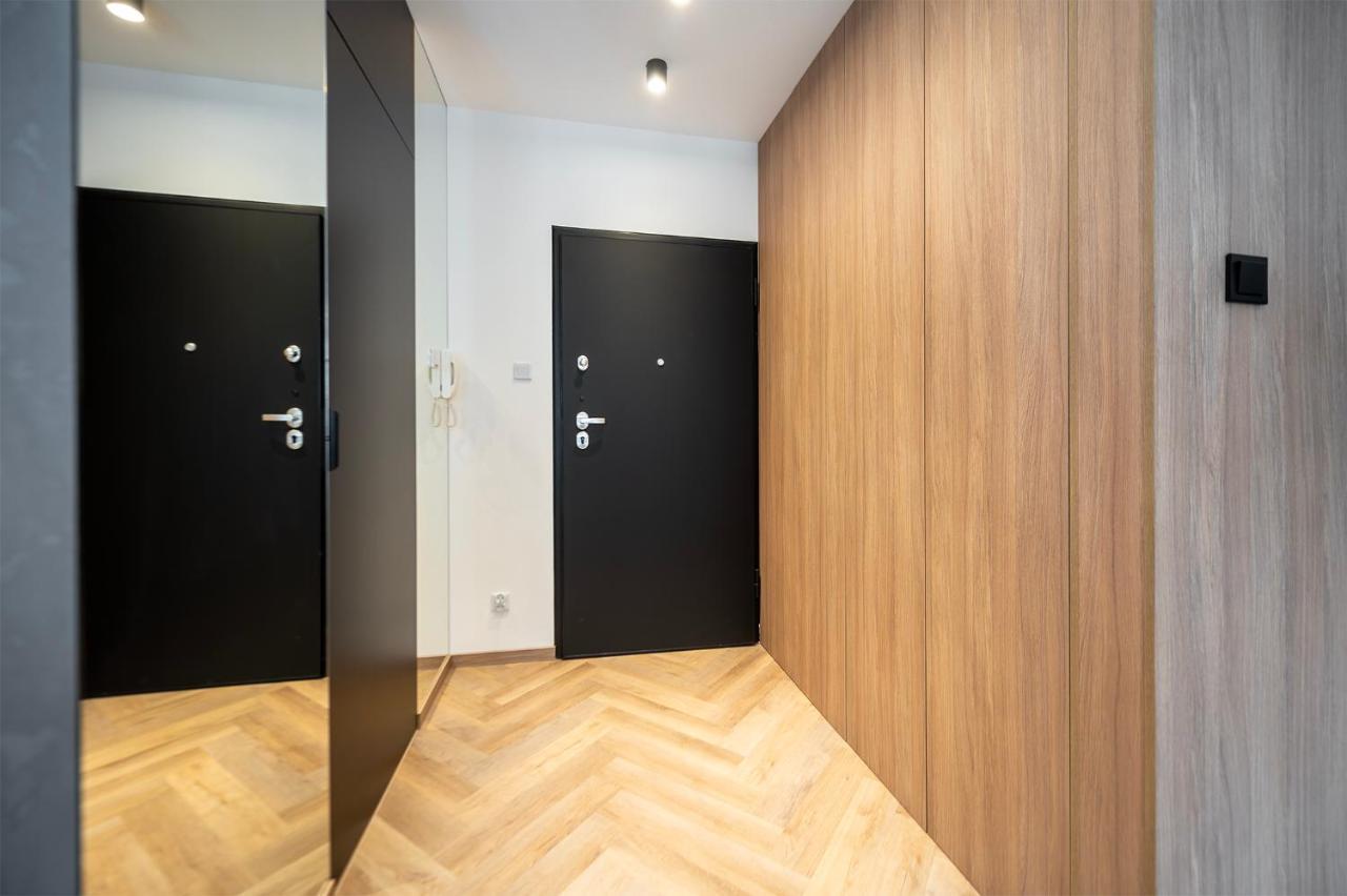 Apartament Piotrkowska 44 - Studio Łódź Exteriör bild